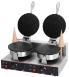 HCB-2 || DOUBLE PLATE CONE BAKER